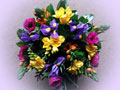 Blumensträuße