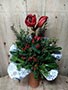 Weihnachtssträuße